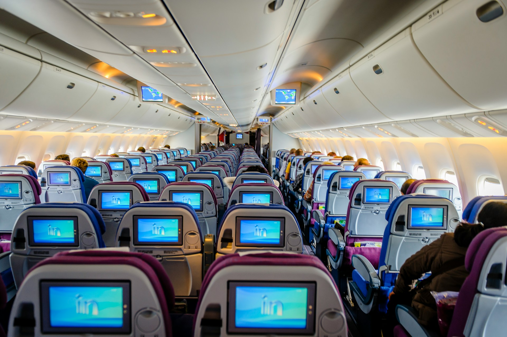 Travel Experience
